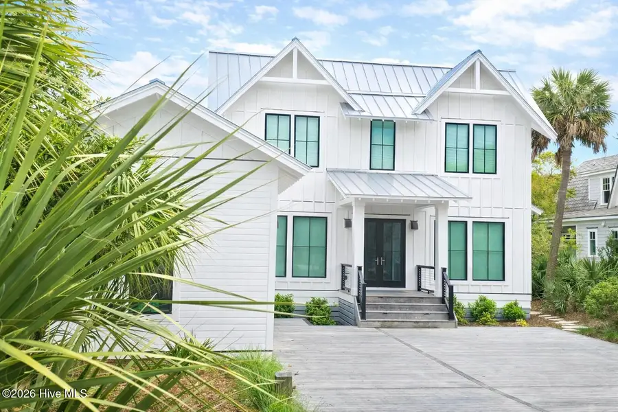 196 Portsmouth Way, Bald Head Island, NC 28461 - #2
