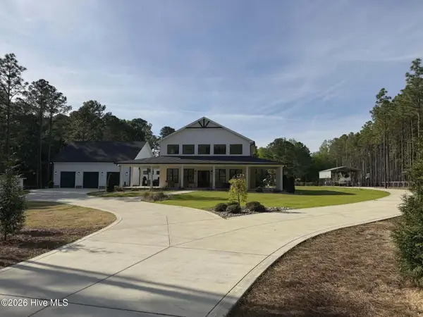 532 Lucas Road, West End, NC 27376