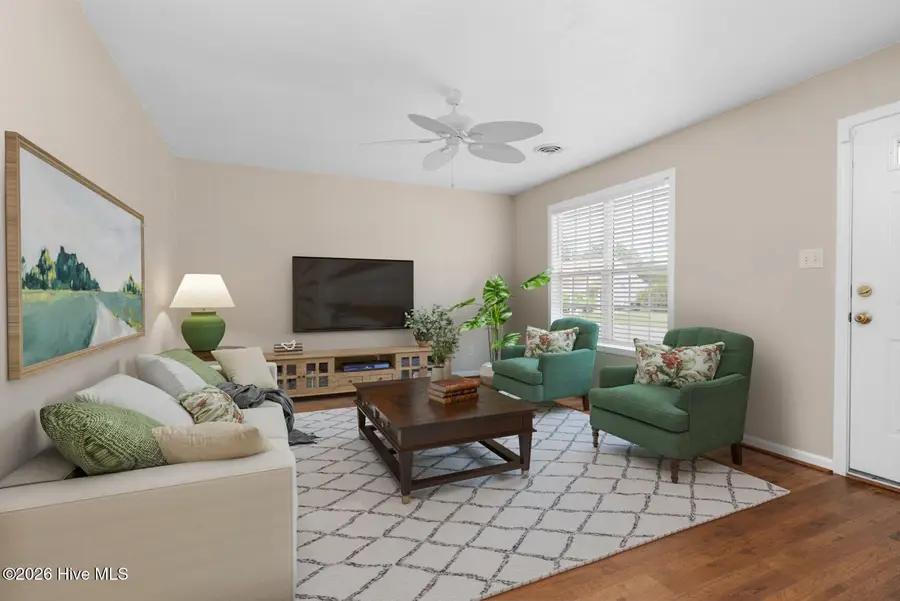 4721 Honeysuckle Lane, Rocky Mount, NC 27804 - #3