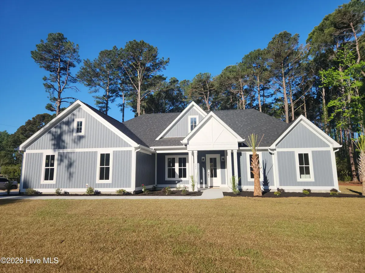 345 Boundary Loop Road Nw, Calabash, NC 28467 - #1