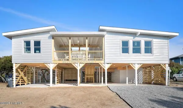 3929 W Dolphin Drive, Oak Island, NC 28465