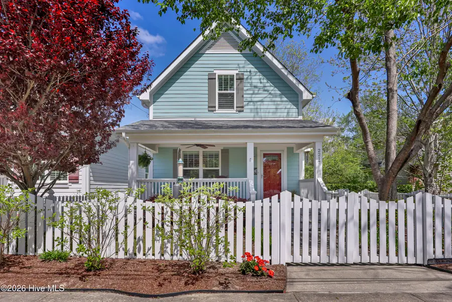 2217 Gibson Avenue, Wilmington, NC 28403 - #2