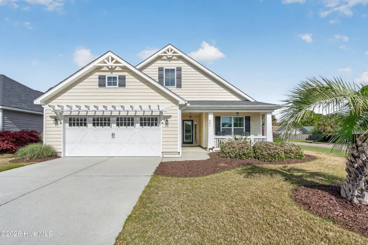 261 Palm Grove Drive, Wilmington, NC 28411 - #1