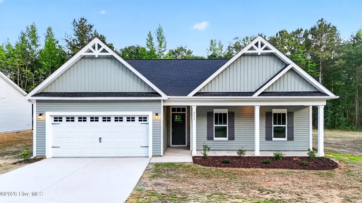 4936 Philippi Church Road, Raeford, NC 28376 - #1