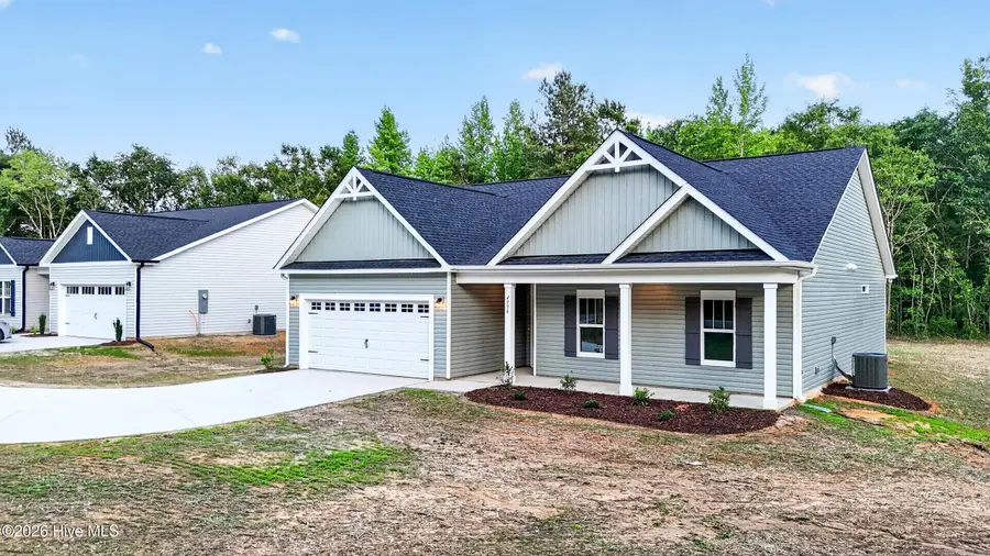 4936 Philippi Church Road, Raeford, NC 28376 - #2