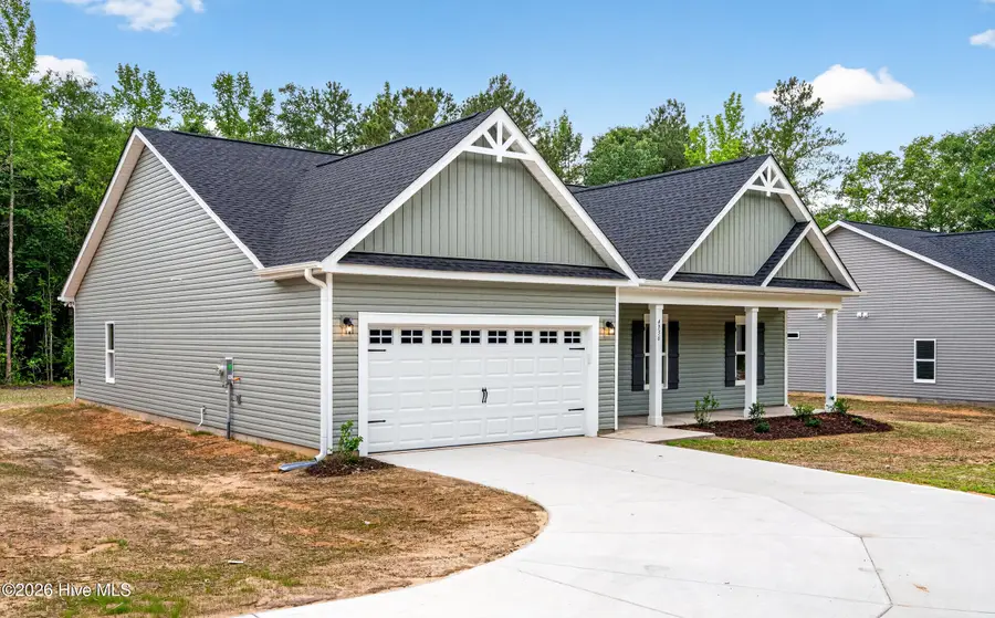 4936 Philippi Church Road, Raeford, NC 28376 - #3