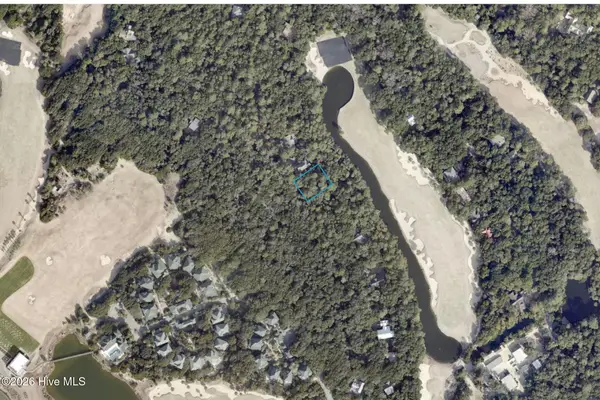 207 Fort Holmes Trail, Bald Head Island, NC 28461