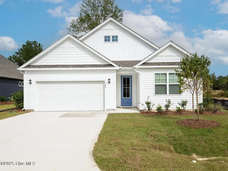 262 Surfside Landing Boulevard #Lot 106, Hubert, NC 28539 - #2