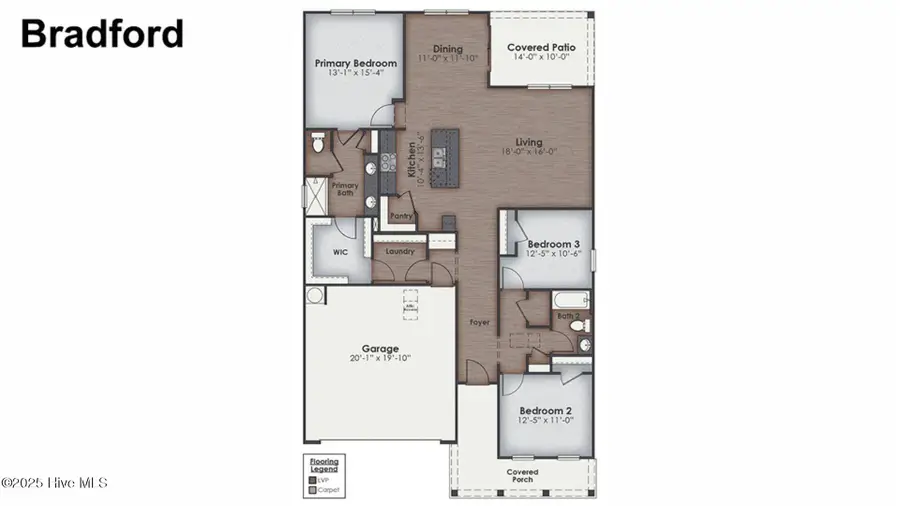 262 Surfside Landing Boulevard #Lot 106, Hubert, NC 28539 - #3