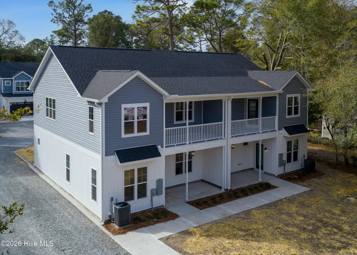 4926 Oleander Drive #Unit B, Wilmington, NC 28403 - #1