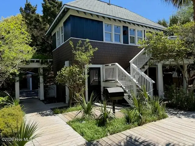 21/25 Earl Of Craven Court #Crofter Rights, Bald Head Island, NC 28461 - #1
