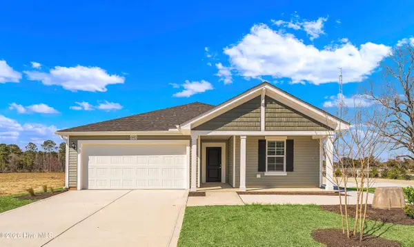 7115 Woodline Drive Sw, Sunset Beach, NC 28468