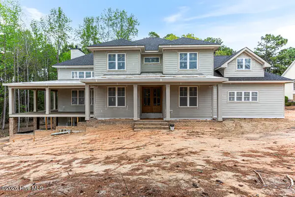 48 Glasgow Drive, Pinehurst, NC 28374