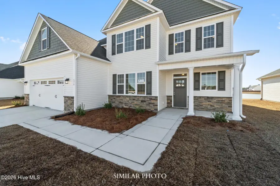 1844 Olde Towne Pointe Boulevard, Jacksonville, NC 28546 - #3