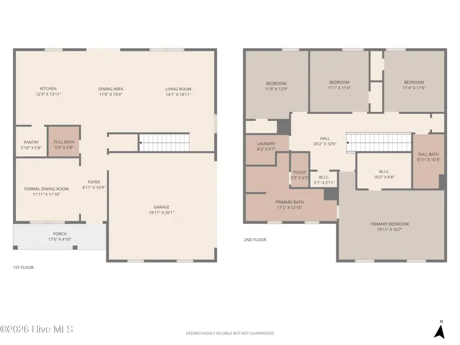 115 Tralee Place, Holly Ridge, NC 28445 - #2