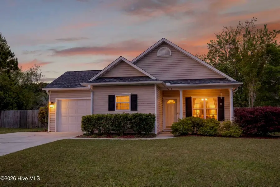 7218 Sherbon Way, Wilmington, NC 28411 - #3