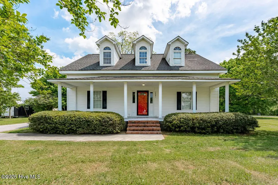 2881 Honey Hill Road, Hallsboro, NC 28442 - #2
