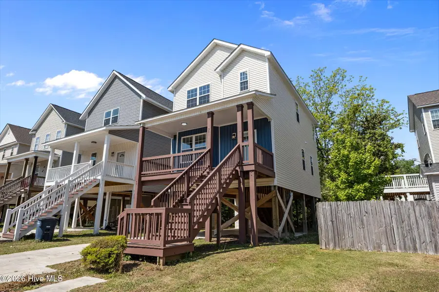 281 Ford Street, Jacksonville, NC 28540 - #2