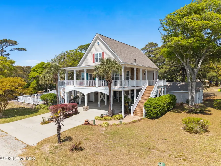 2829 Pirate Shores Drive Sw, Supply, NC 28462 - #2