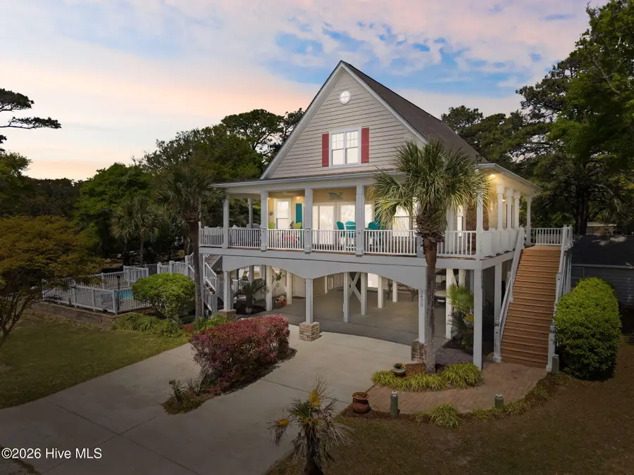 2829 Pirate Shores Drive Sw, Supply, NC 28462 - #3