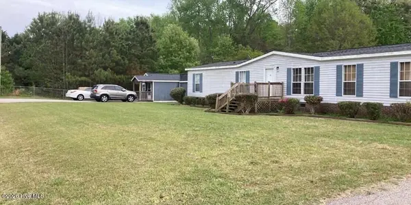 7161 Windy Court E, Bailey, NC 27807