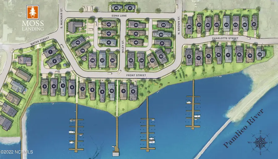 516 Front Street, Washington, NC 27889 - #2