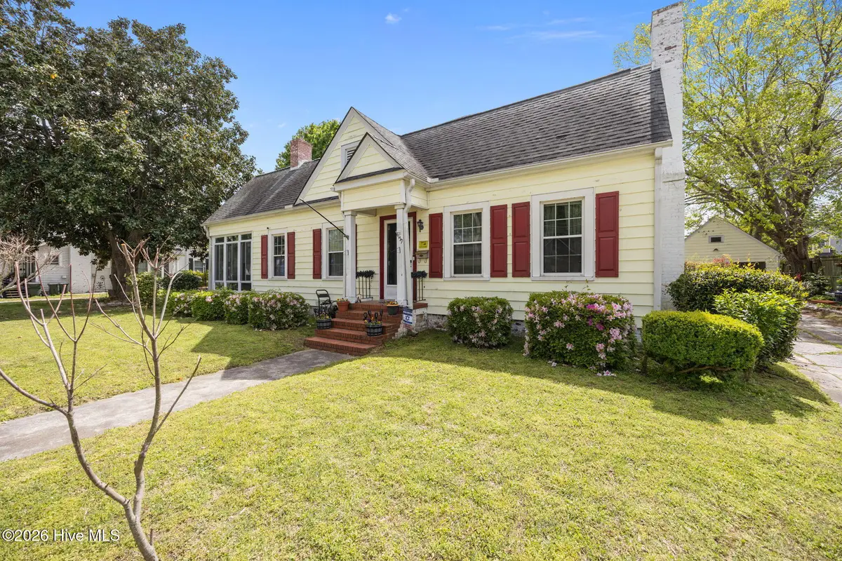 4159 East Horne Avenue, Farmville, NC 27828 - #1