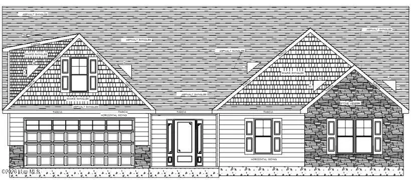 2823 Walbrook Court, Winterville, NC 28590 - #1