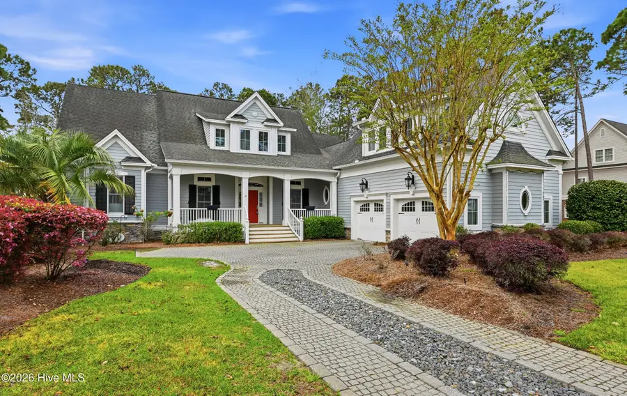 432 Laurel Valley Drive, Shallotte, NC 28470 - #2