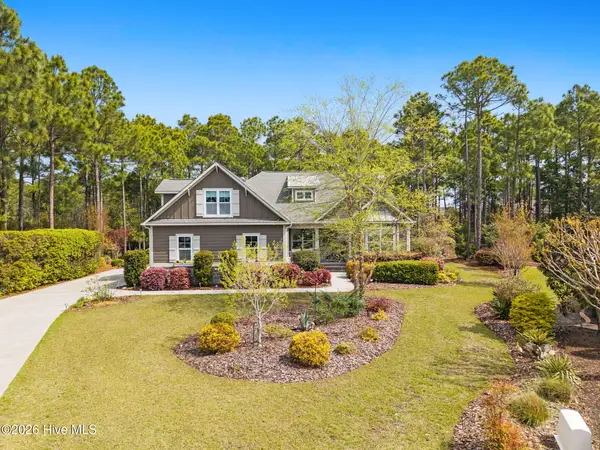 2585 Parkridge Drive, Southport, NC 28461