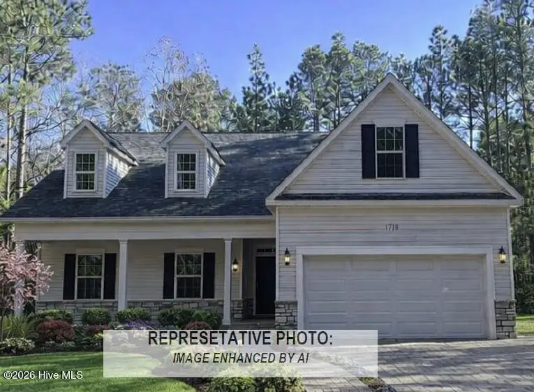 170 Spring Lake Drive, Pinehurst, NC 28374 - #1