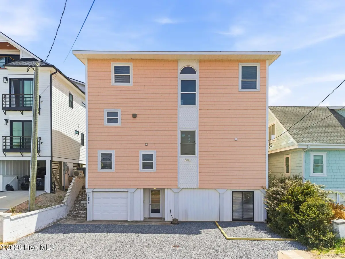 1005 N Anderson Boulevard, Topsail Beach, NC 28445 - #1