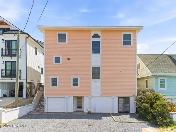 1005 N Anderson Boulevard, Topsail Beach, NC 28445