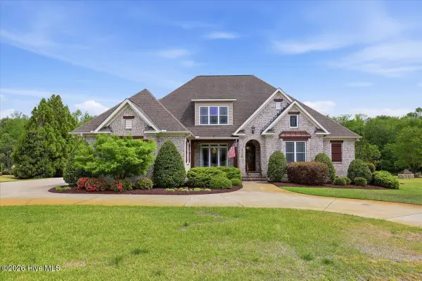 2710 Isaac Drive, Goldsboro, NC 27530