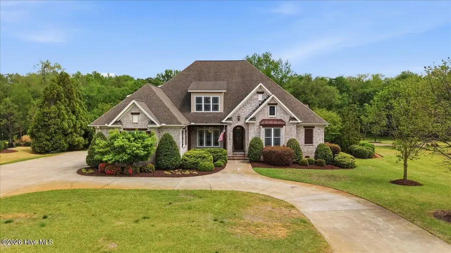 2710 Isaac Drive, Goldsboro, NC 27530 - #2