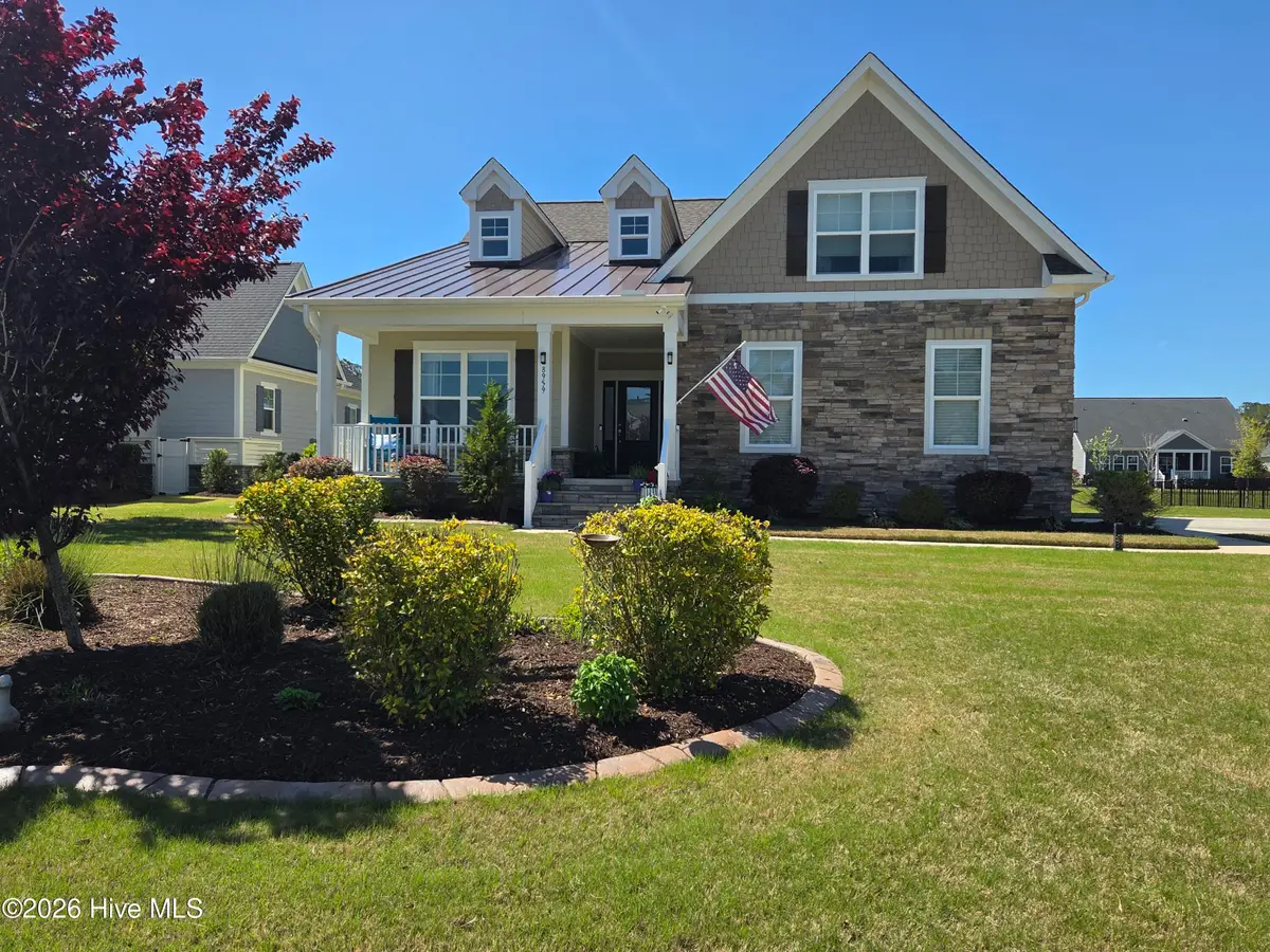 8959 Chesterfield Drive Nw, Calabash, NC 28467 - #1