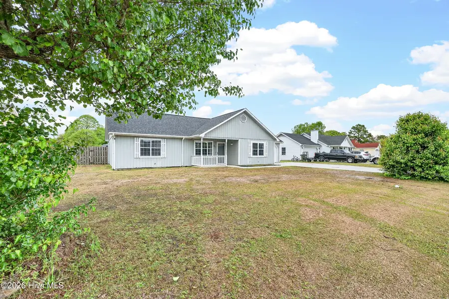 411 Foxtrace Lane, Hubert, NC 28539 - #3