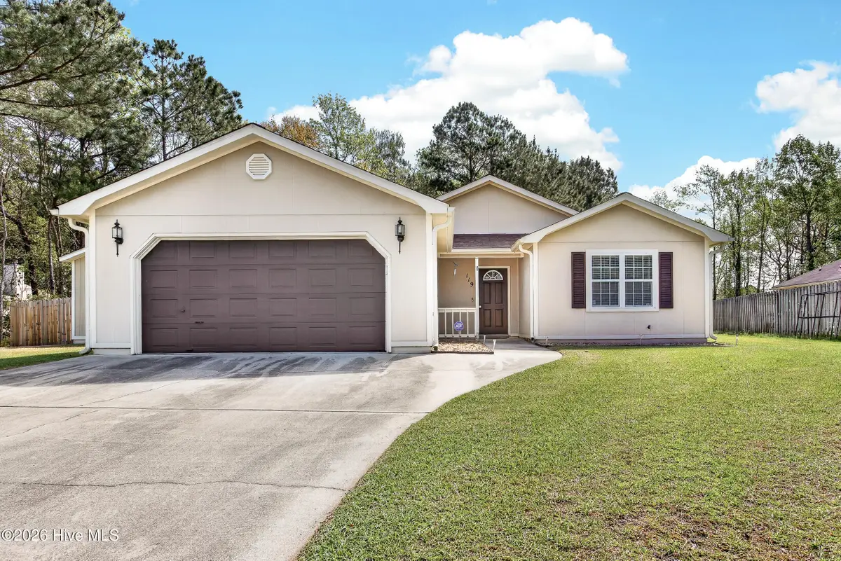 119 Foxlair Drive, Hubert, NC 28539 - #1