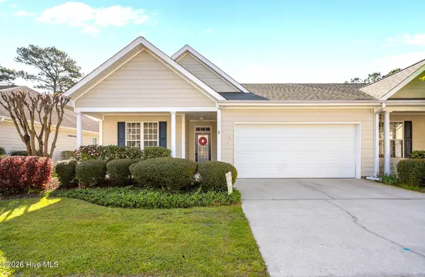 105 Thrasher Court #Unit A, Hampstead, NC 28443