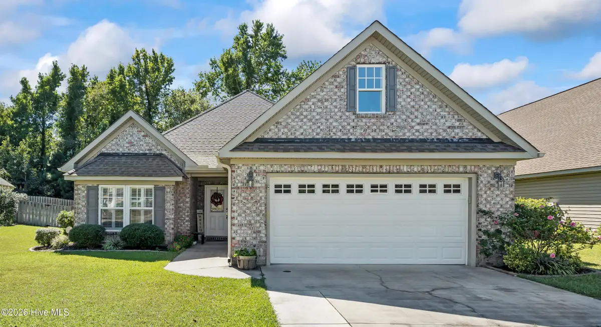 239 Silver Creek Loop, Sneads Ferry, NC 28460 - #1