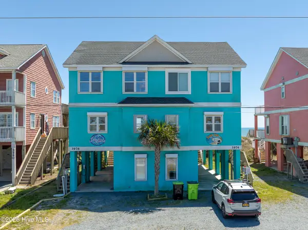 3976 Island Drive, North Topsail Beach, NC 28460