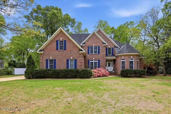 118 Dobbs Place, Goldsboro, NC 27534
