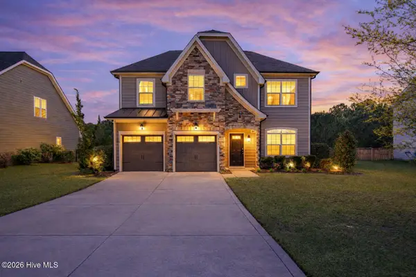 408 Canvasback Lane, Sneads Ferry, NC 28460