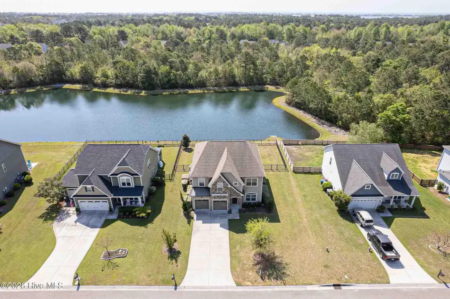 408 Canvasback Lane, Sneads Ferry, NC 28460 - #3