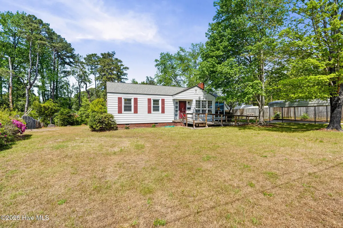 2013 Wheat Street, Rockingham, NC 28379 - #1