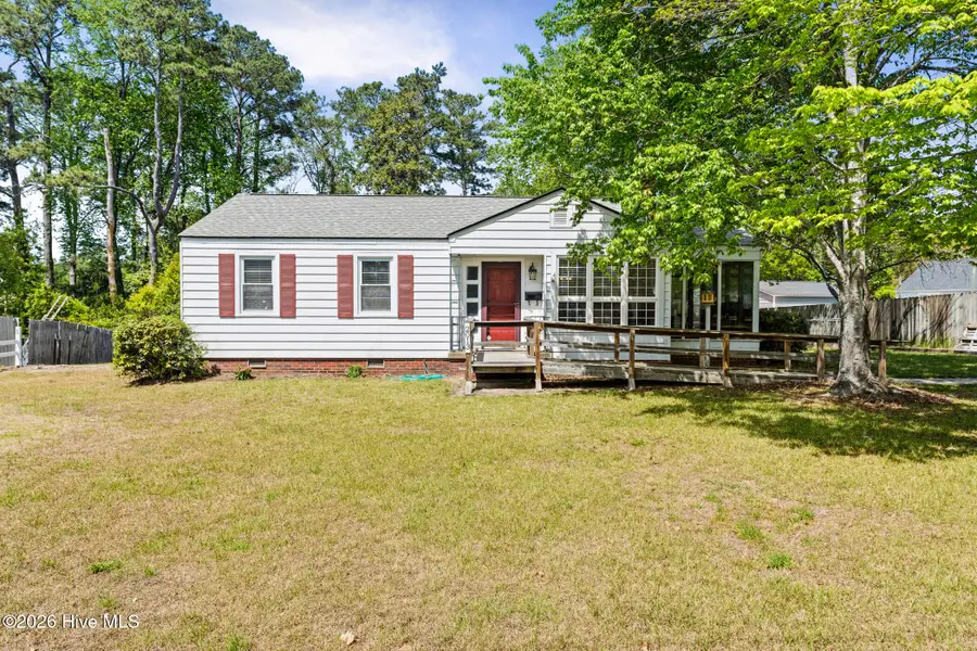 2013 Wheat Street, Rockingham, NC 28379 - #3