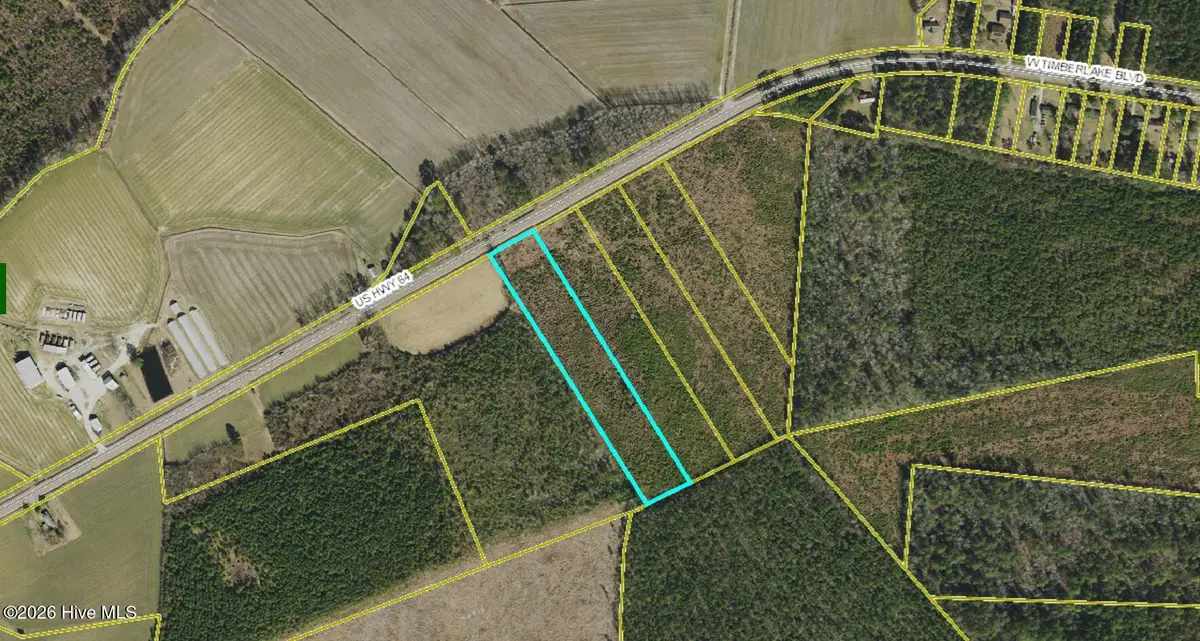 Lot 1 Us Highway 64, Robersonville, NC 27871 - #1