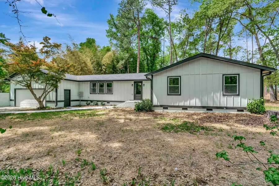 12680 Donna Drive, Laurinburg, NC 28352 - #3