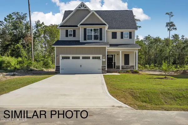 303 Sailview Creek Court #93, Holly Ridge, NC 28445