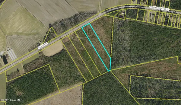 Lots 4 & 5 Us Highway 64, Robersonville, NC 27871